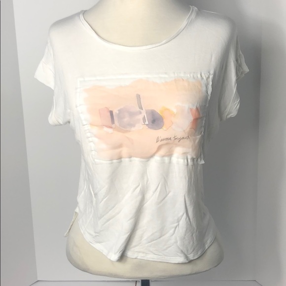 Zara Woman’s Shirt sz 28 - Picture 1 of 4